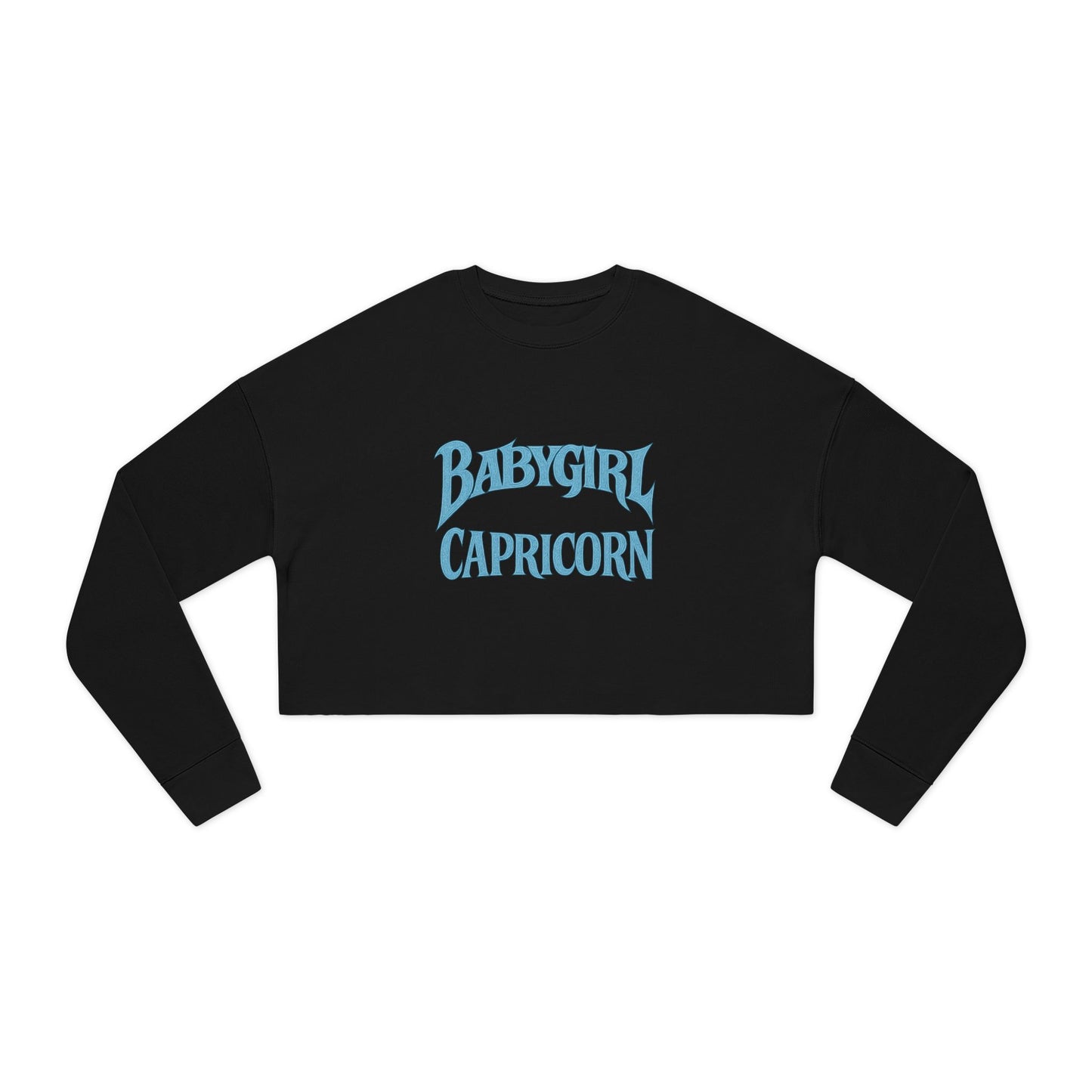 Women's Cropped Sweatshirt