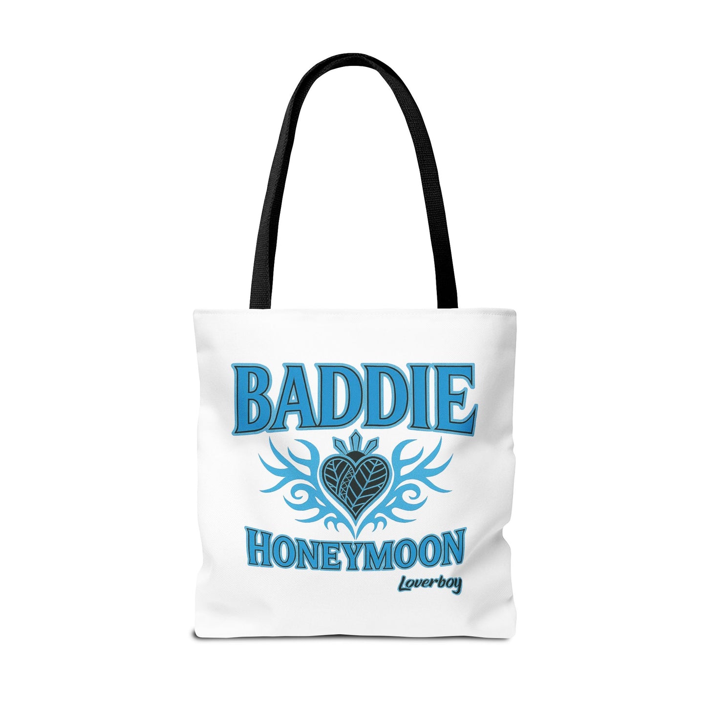 Baddie Honeymoon Tote Bag, Stylish Beach Tote, Bride Gift, Wedding Accessories, Fun Travel Bag, Summer Vibes