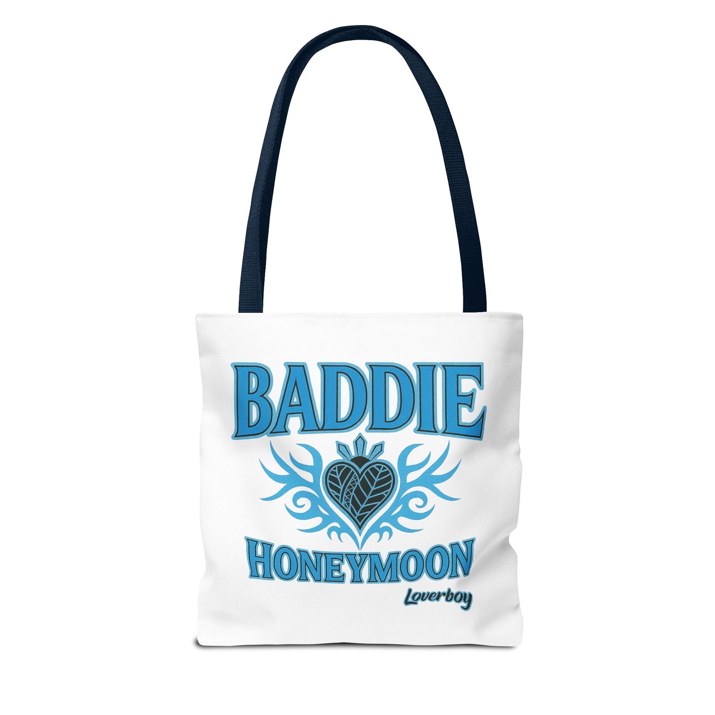 Baddie Honeymoon Tote Bag, Stylish Beach Tote, Bride Gift, Wedding Accessories, Fun Travel Bag, Summer Vibes