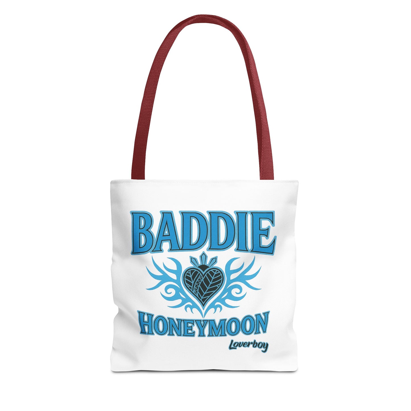 Baddie Honeymoon Tote Bag, Stylish Beach Tote, Bride Gift, Wedding Accessories, Fun Travel Bag, Summer Vibes