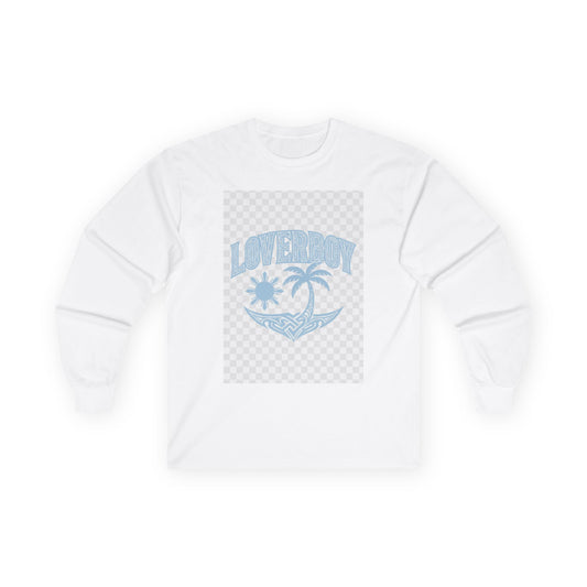 Unisex Ultra Cotton Long Sleeve Tee
