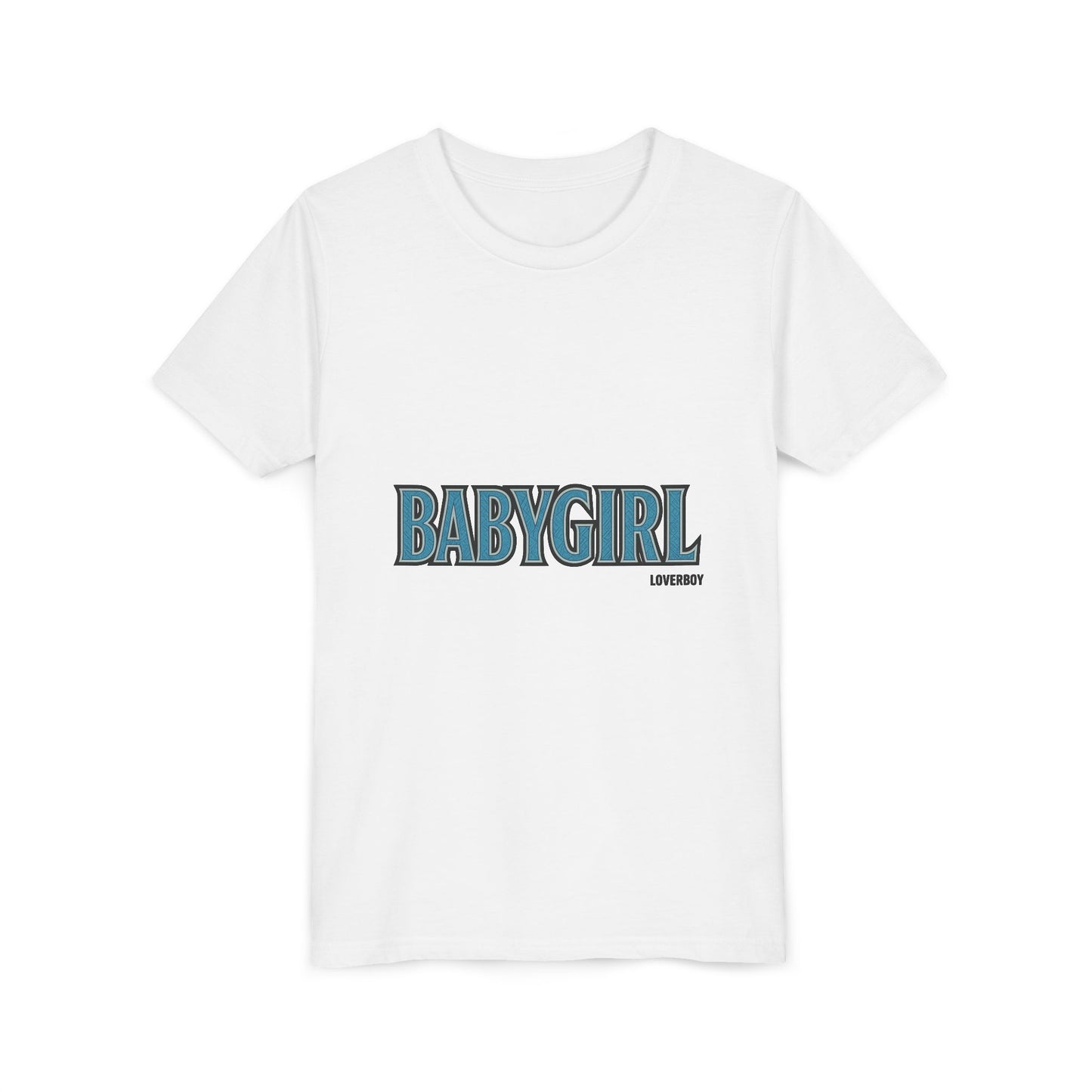 Youth Short Sleeve Tee