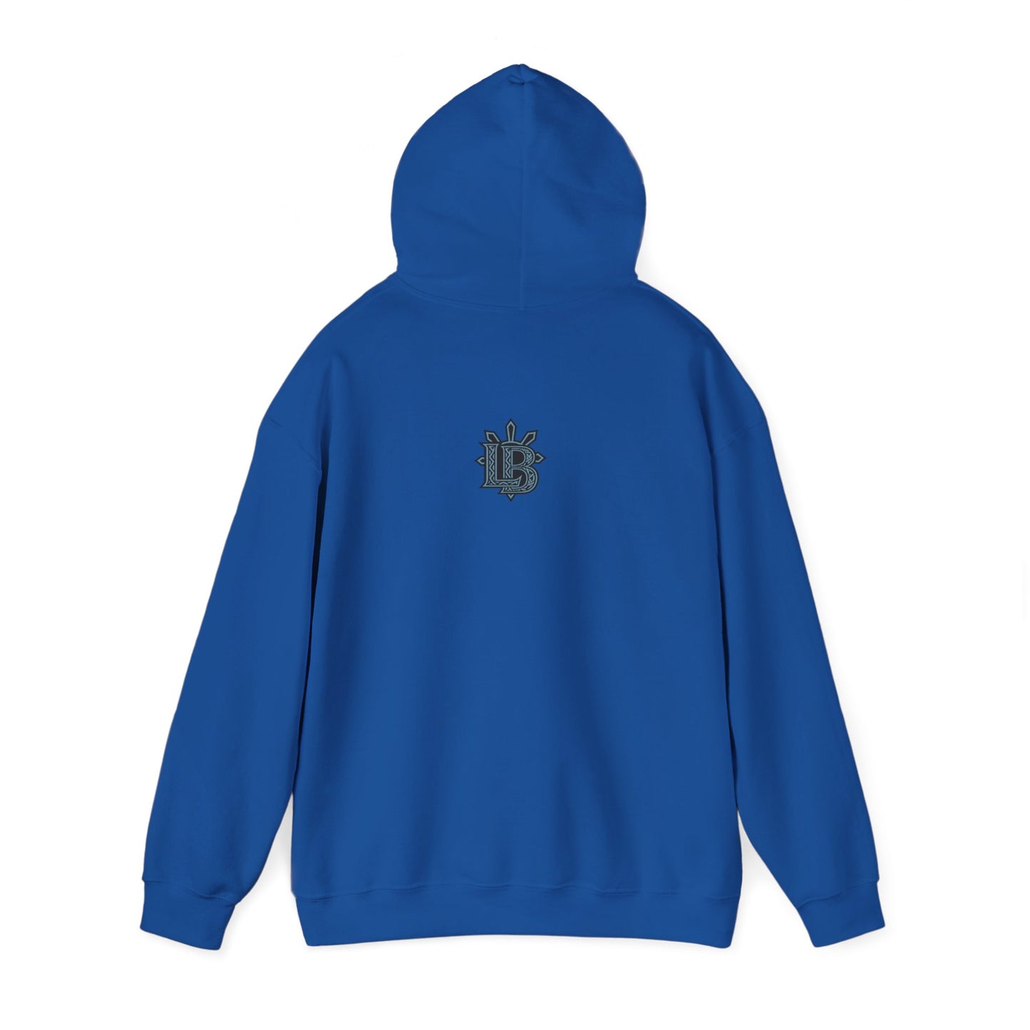 Baddie Scorpio Hoodie | Unisex Heavy Blend Sweatshirt for Zodiac Lovers, Astrology Gift, Unique Fall Fashion, Cozy Everyday Wear