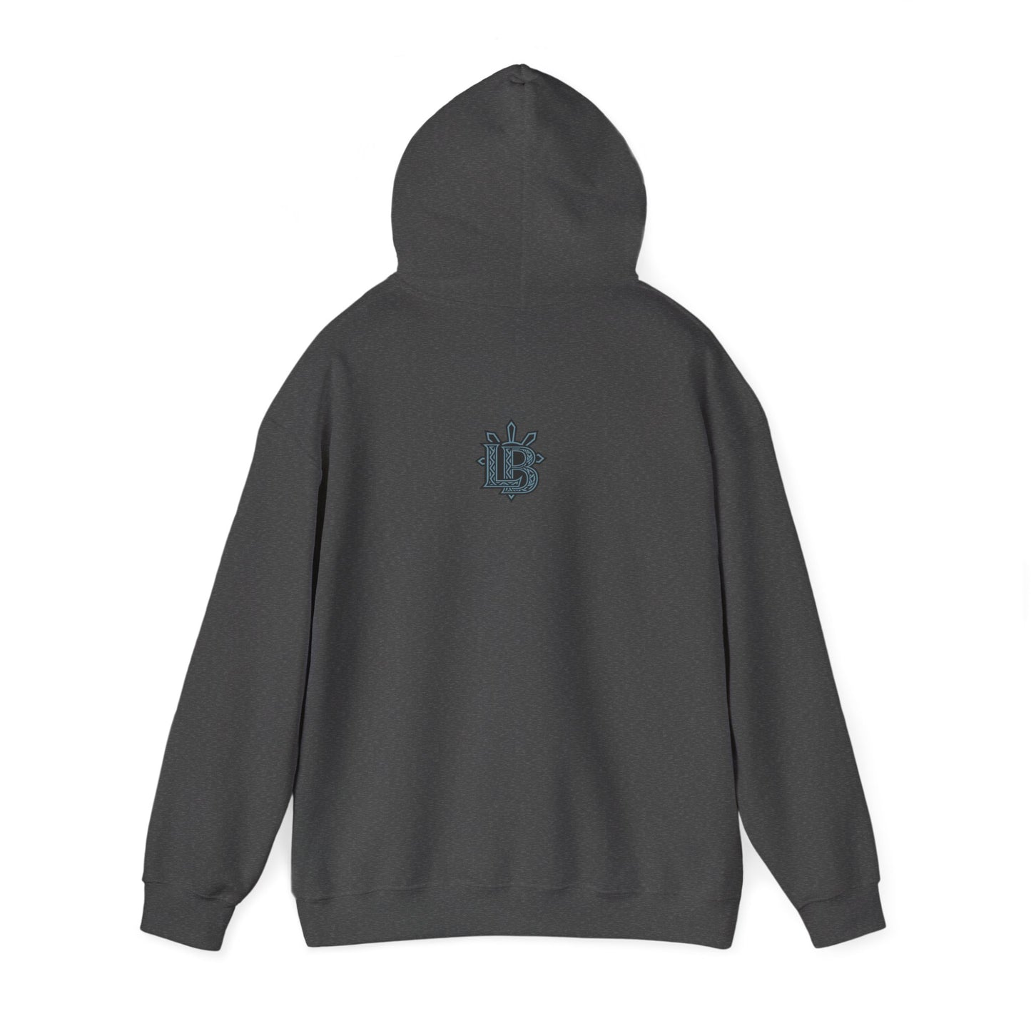 Baddie Scorpio Hoodie | Unisex Heavy Blend Sweatshirt for Zodiac Lovers, Astrology Gift, Unique Fall Fashion, Cozy Everyday Wear