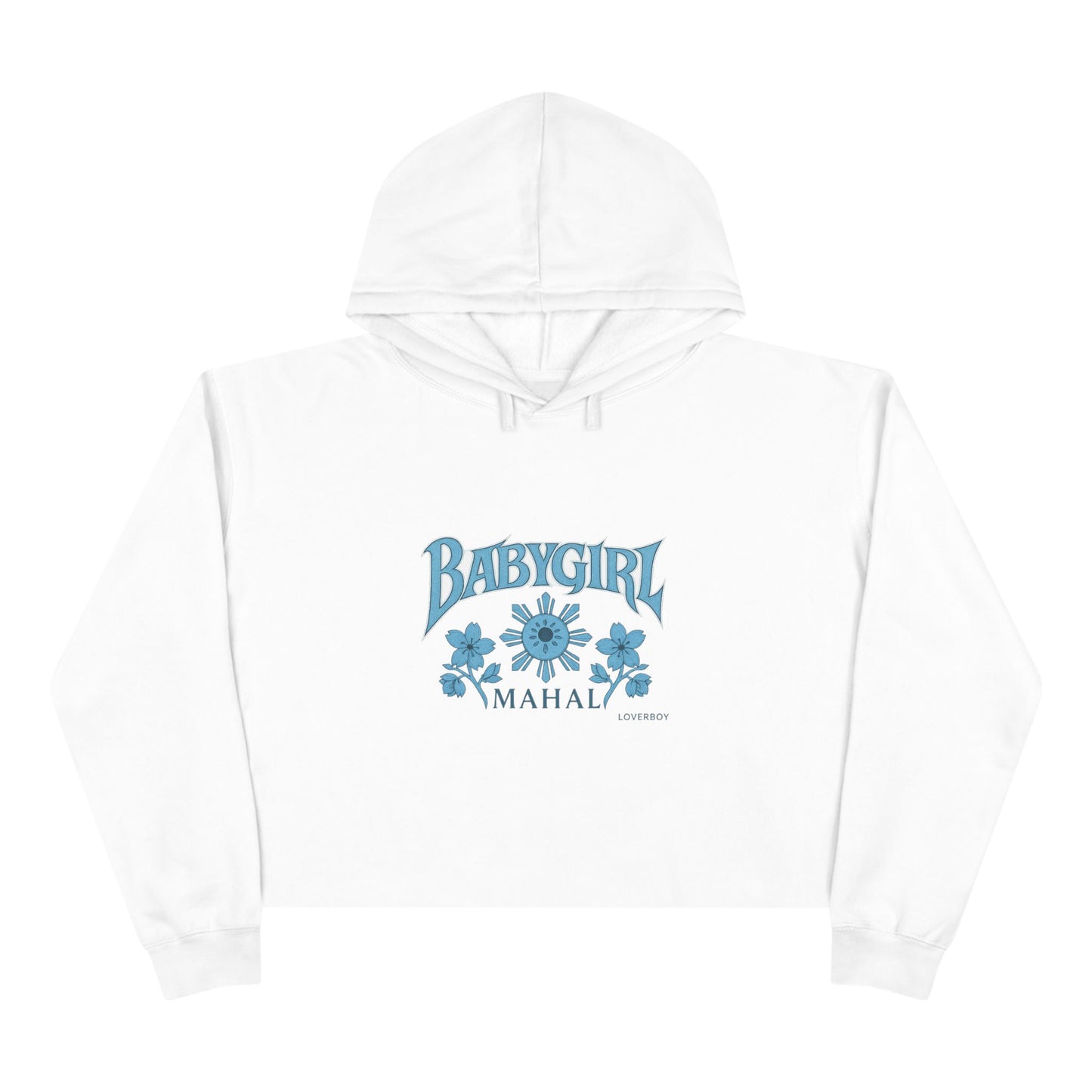 Trendy Crop Hoodie for Girls, Fashionable Streetwear, Cute Casual Wear, Gift for Friends, Summer Style