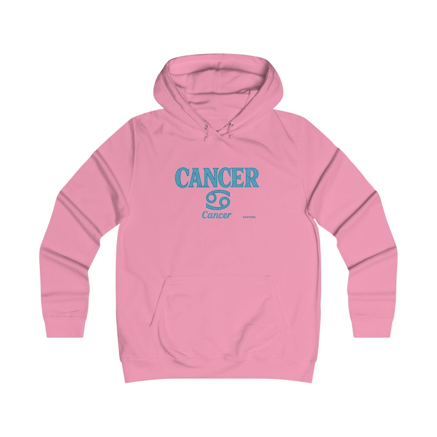 Stylish Cancer Zodiac Hoodie, Horoscope Sweatshirt, Astrology Gift, College Apparel, Astrology Fashion, Zodiac Sign Clothing
