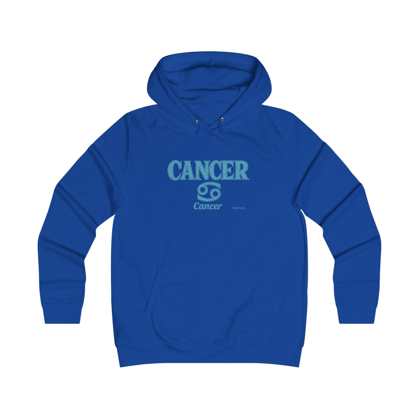 Stylish Cancer Zodiac Hoodie, Horoscope Sweatshirt, Astrology Gift, College Apparel, Astrology Fashion, Zodiac Sign Clothing