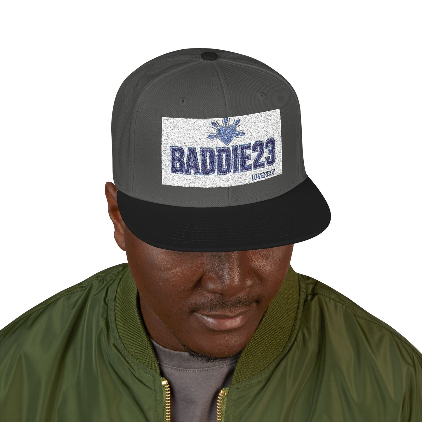 Snapback (Embroidery)