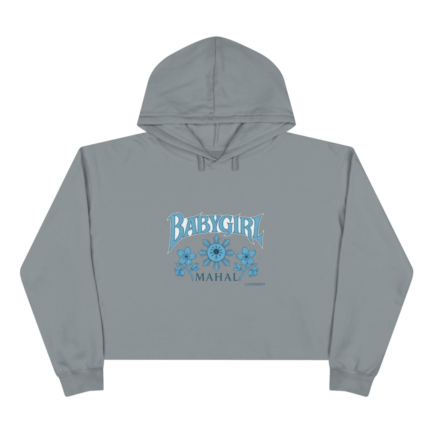 Trendy Crop Hoodie for Girls, Fashionable Streetwear, Cute Casual Wear, Gift for Friends, Summer Style