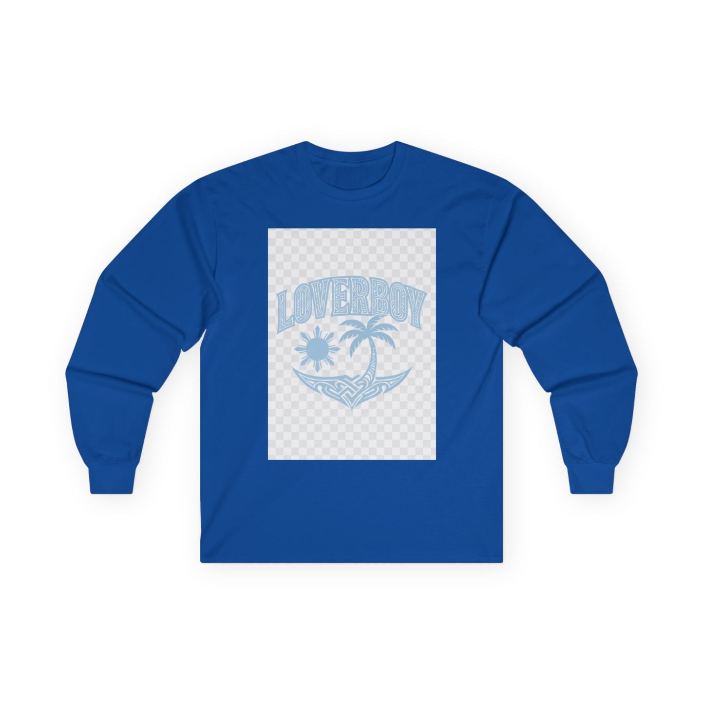Unisex Ultra Cotton Long Sleeve Tee
