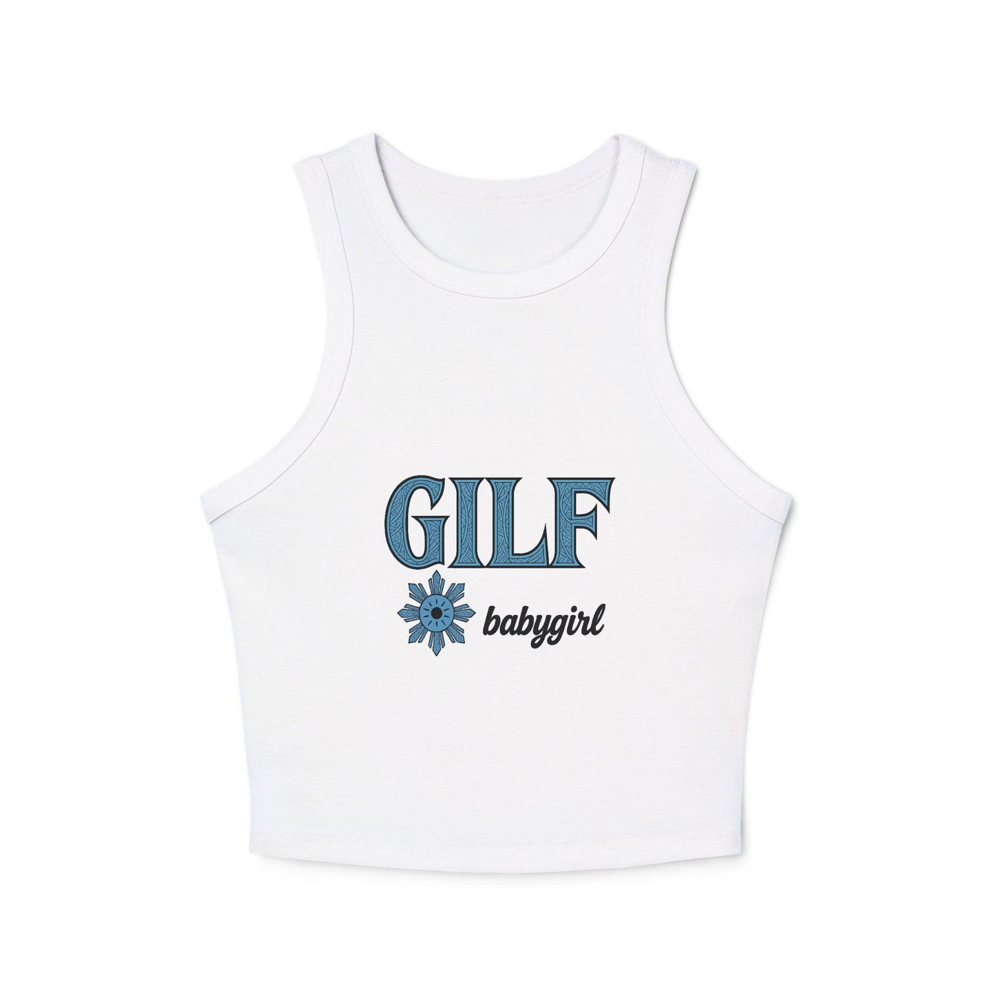 Trendy Racer Tank Top for Women, Cute Summer Top, Gift for Girlfriends, Casual Wear, Birthday Gift, Stylish Everyday Tops, Floral [...]