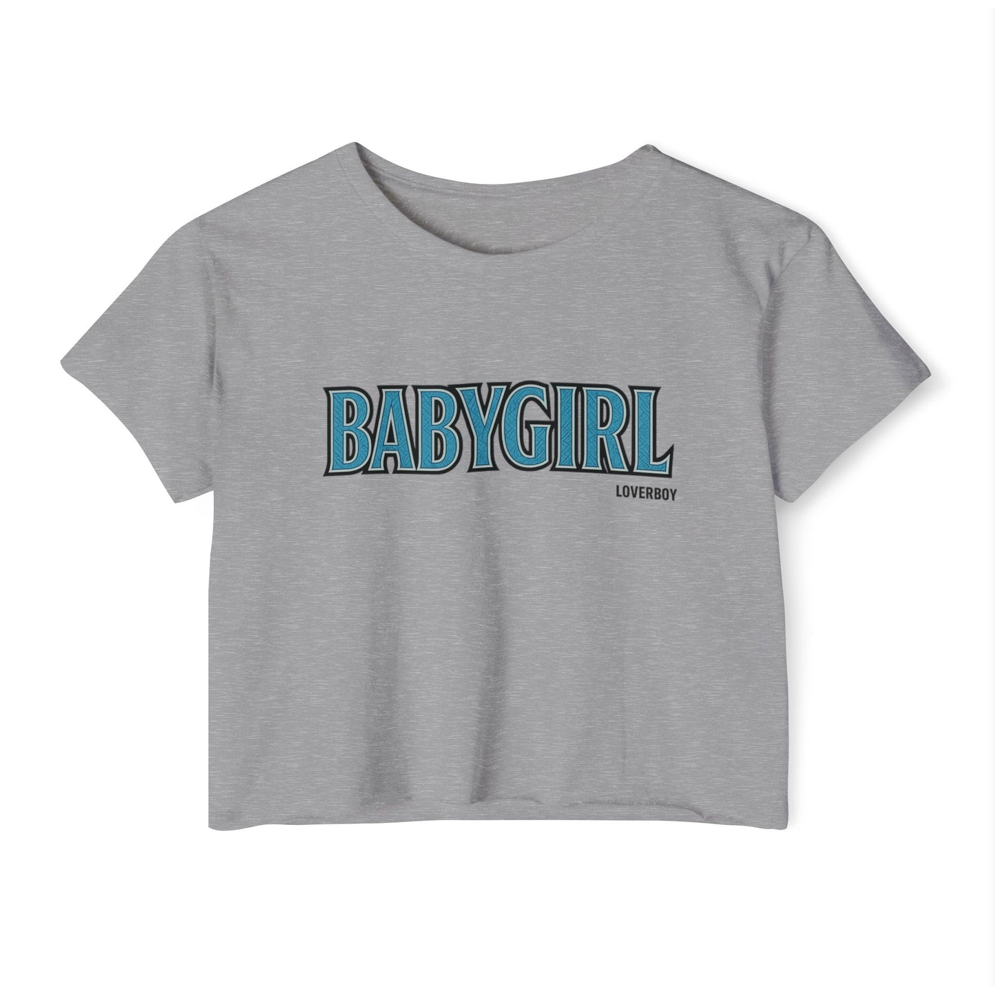 Women's Festival Crop Top