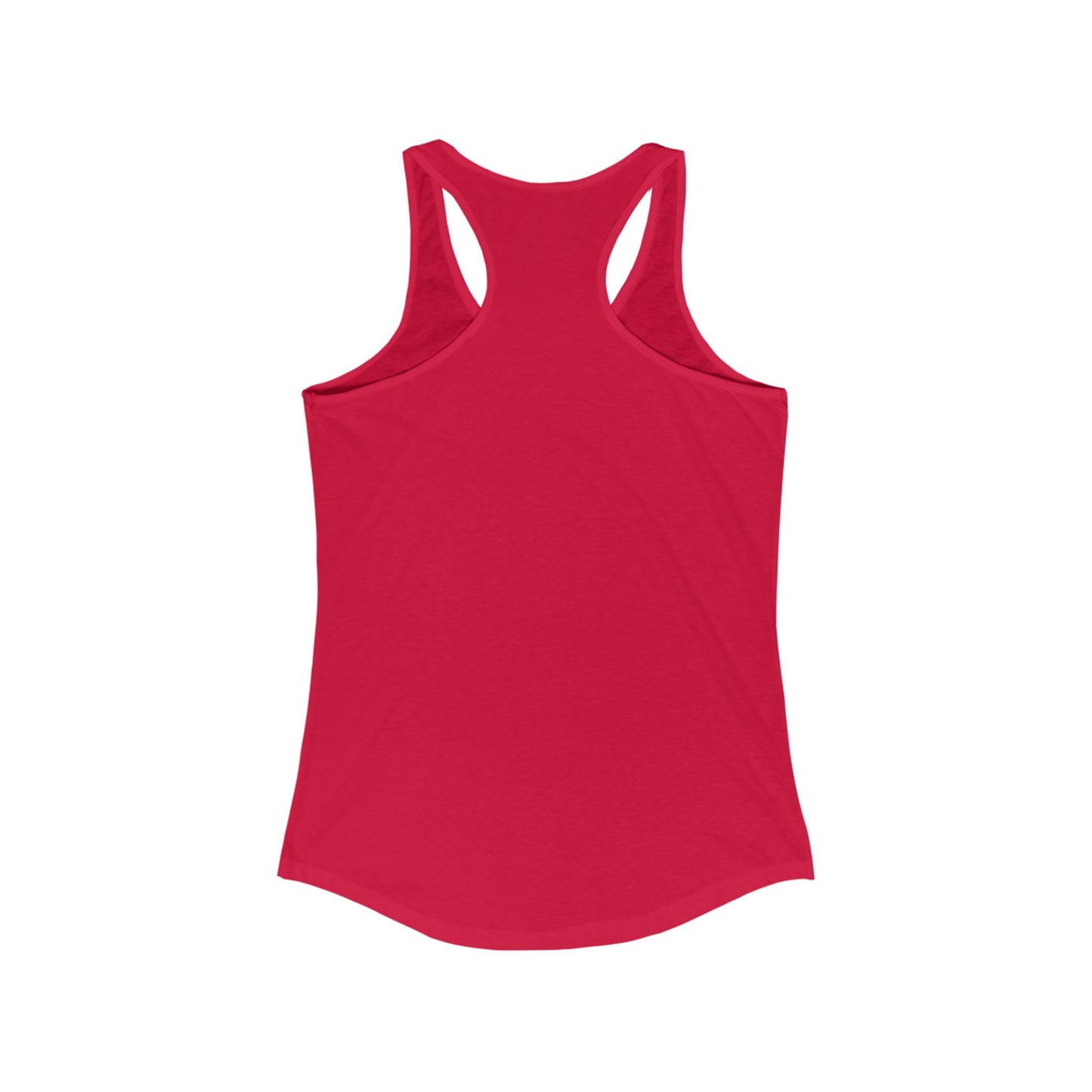 Baby Girl Racerback Tank Top, Women’s Athletic Shirt, Summer Wear, Casual Outfits, Gift for Her, Cute Graphic Tee