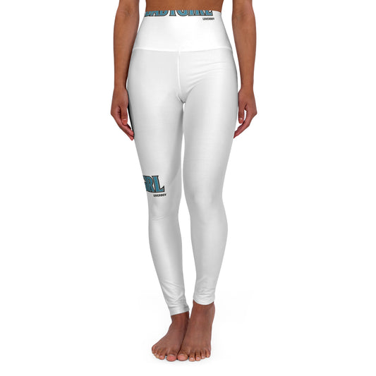 Stylish High Waisted Yoga Leggings, Comfortable Activewear, Fitness Fashion, Workout Gear, Gift for Yoga Lovers