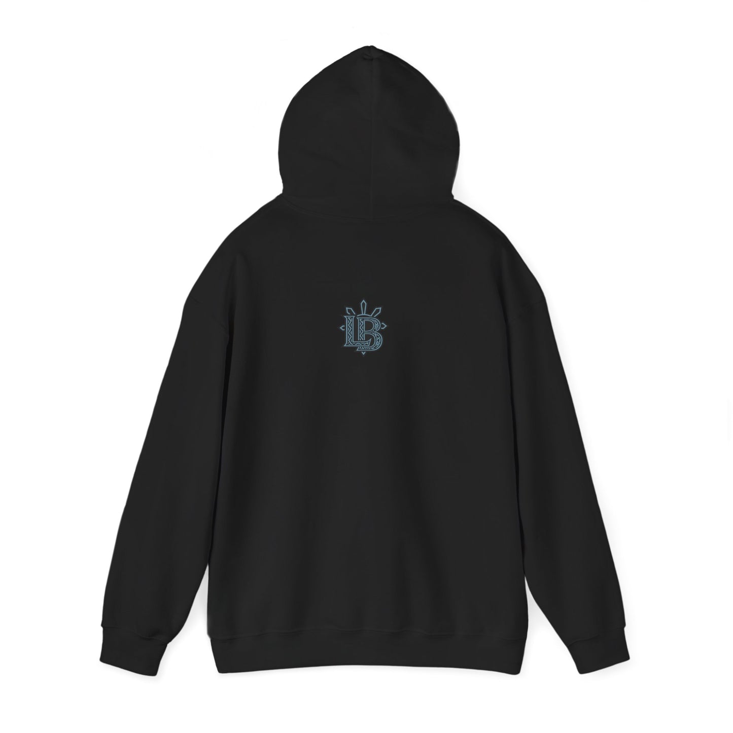 Baddie Scorpio Hoodie | Unisex Heavy Blend Sweatshirt for Zodiac Lovers, Astrology Gift, Unique Fall Fashion, Cozy Everyday Wear
