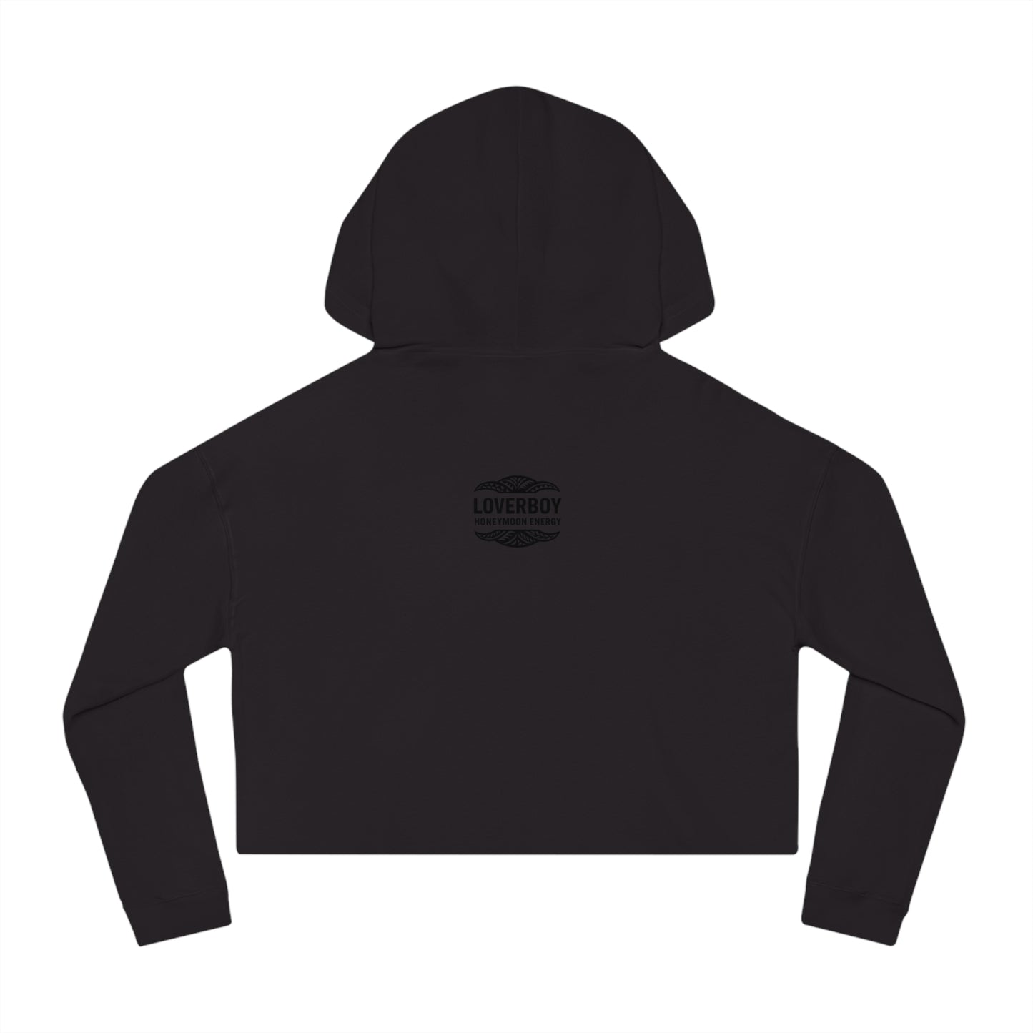 Cropped Hoodie for Trendy Women, Casual Wear, Gift for Her, Street Style, Baby Girl Fashion