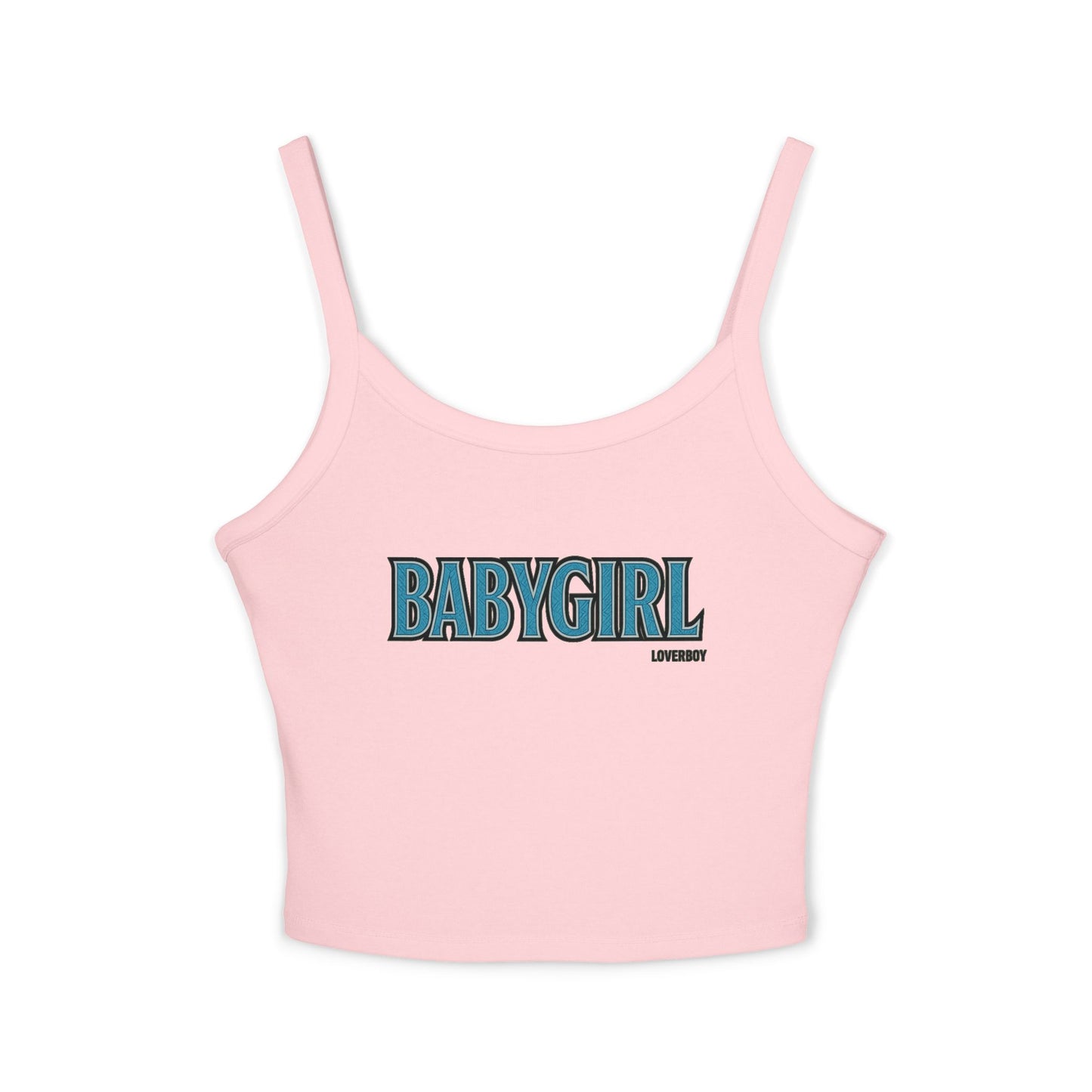 Women's Spaghetti Strap Tank Top