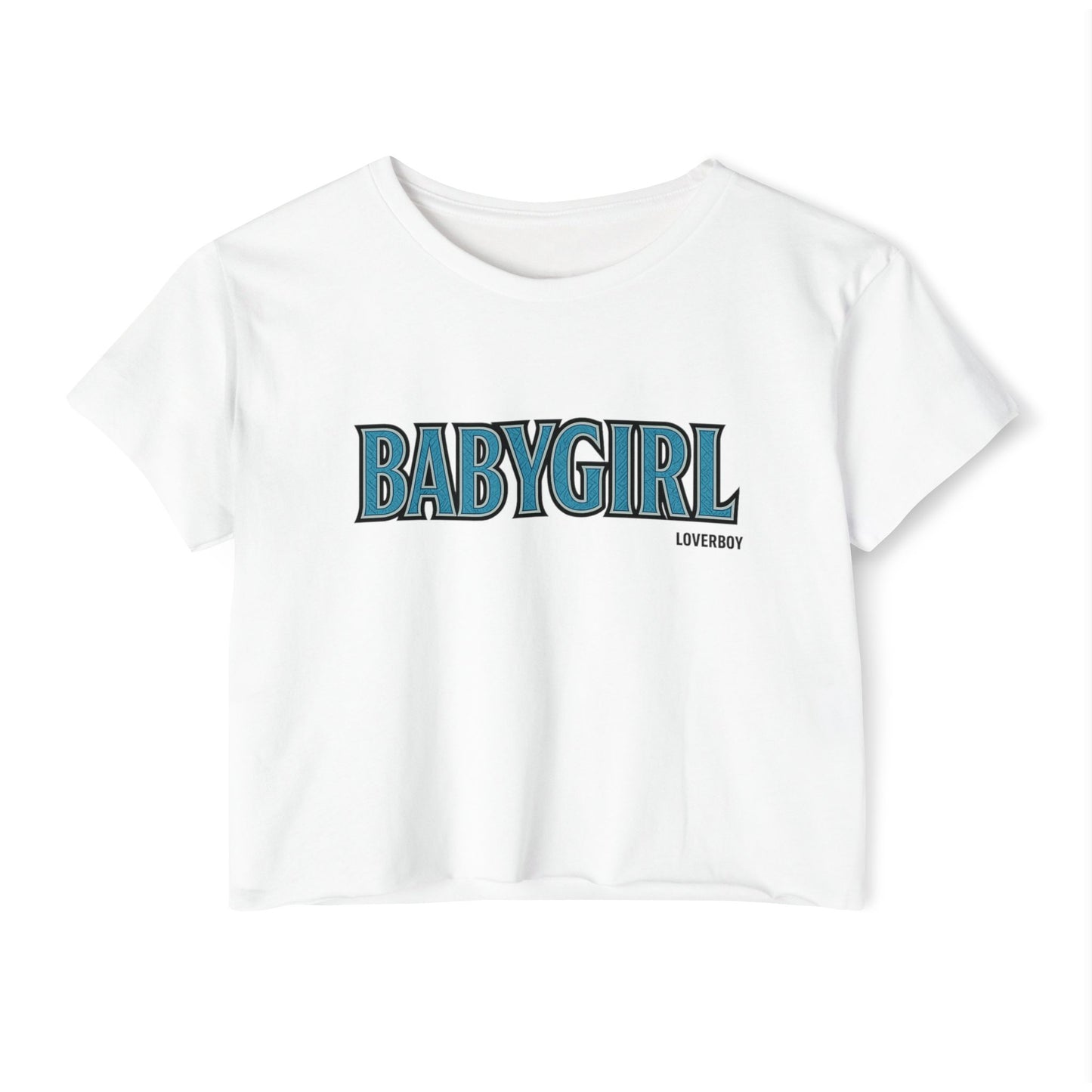 Women's Festival Crop Top