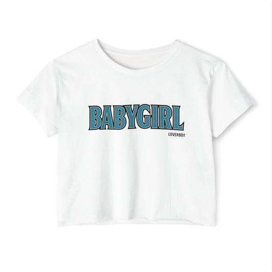 Women's Festival Crop Top