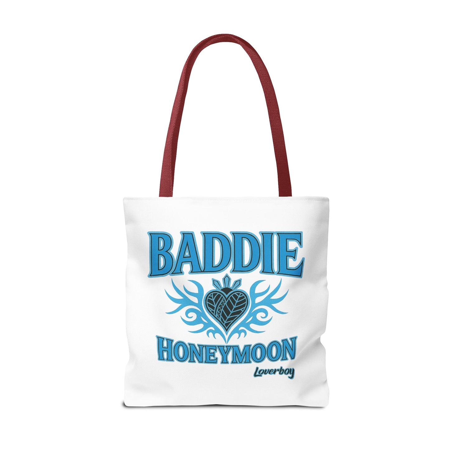 Baddie Honeymoon Tote Bag, Stylish Beach Tote, Bride Gift, Wedding Accessories, Fun Travel Bag, Summer Vibes
