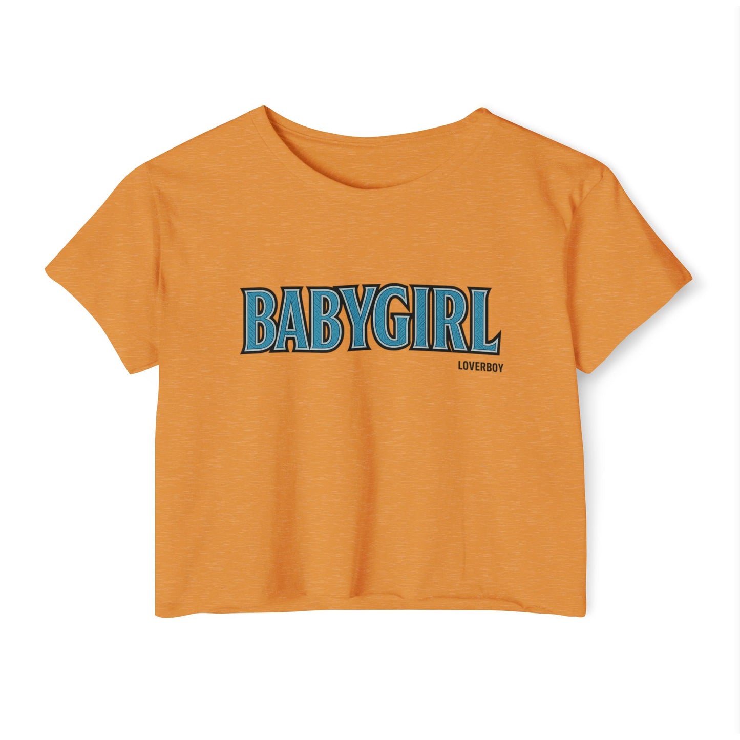 Women's Festival Crop Top