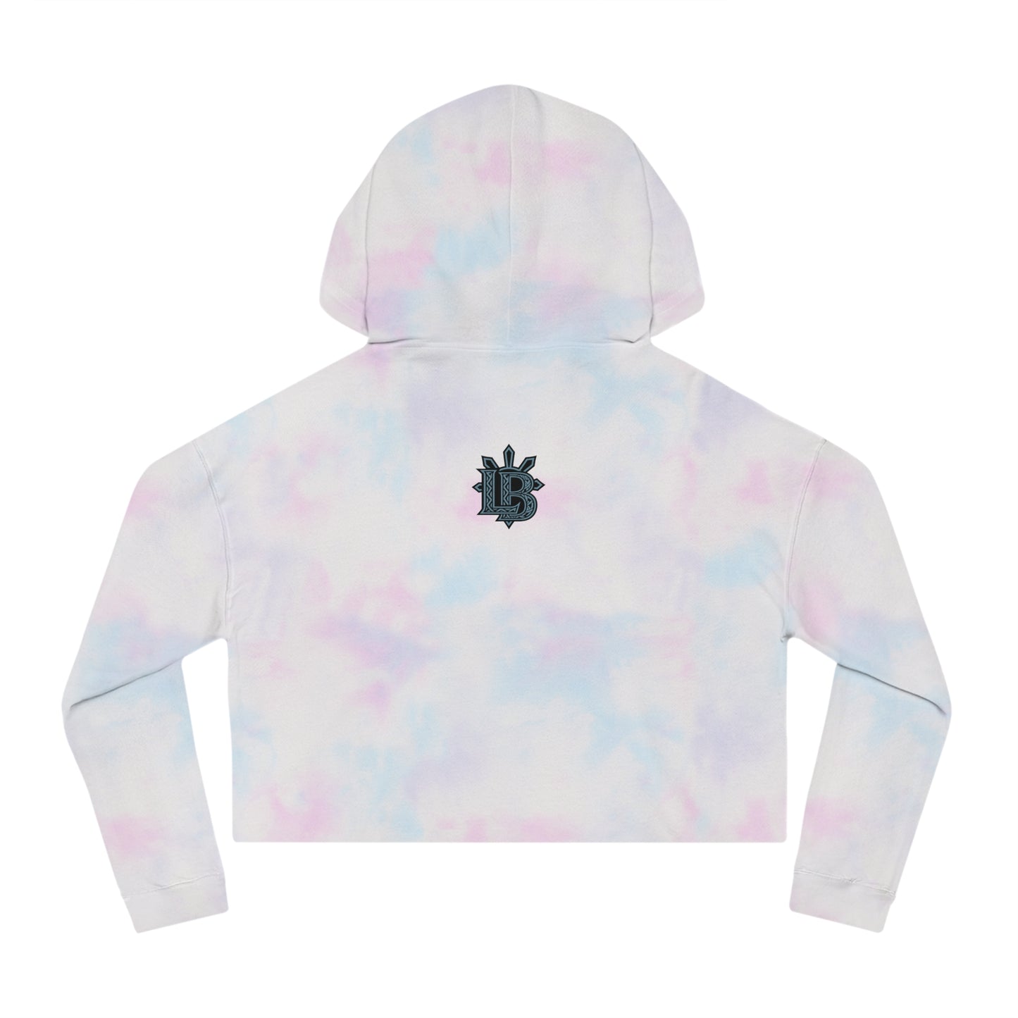 Trendy Women’s Cropped Sweatshirt with Floral Design, Casual Pullover, Gift for Her, Streetwear, Summer Fashion, Graphic Hoodie