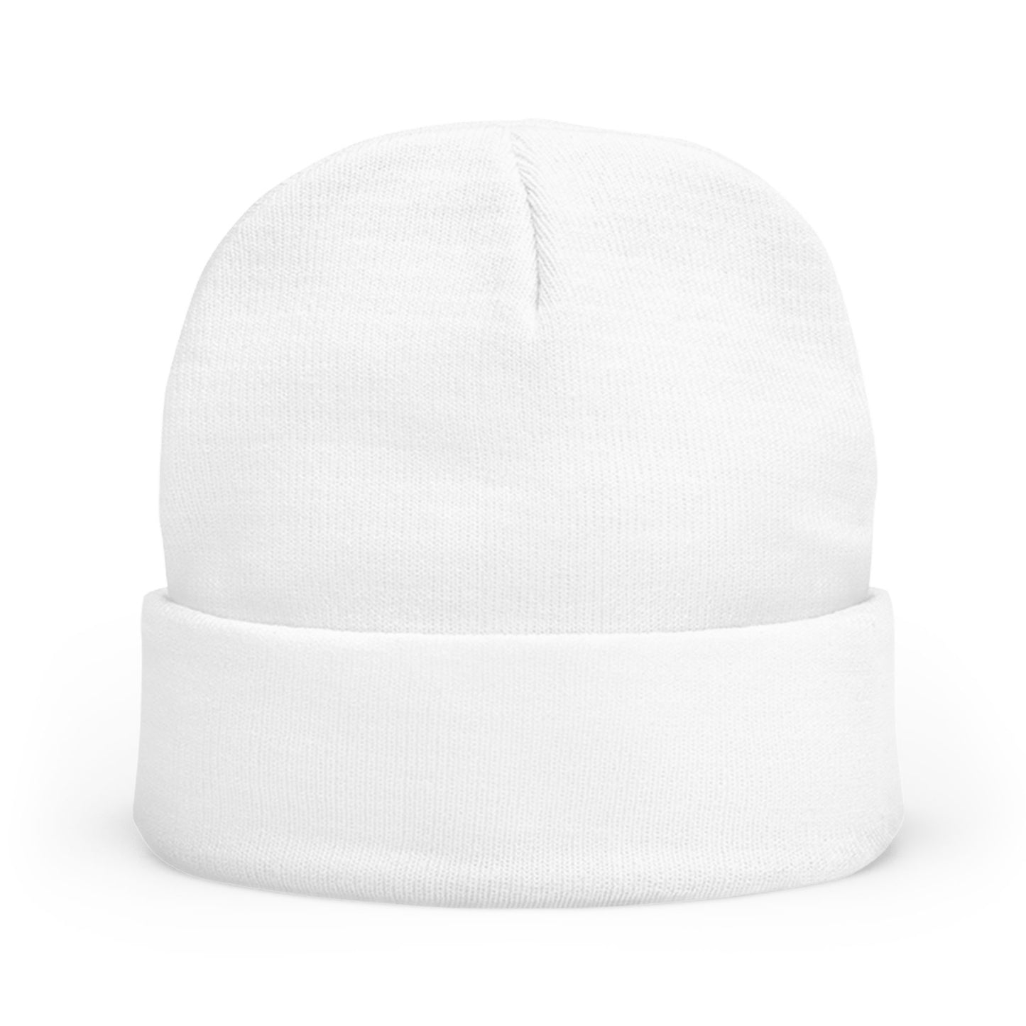 BabyGirl Embroidered Knit Beanie - Stylish Winter Accessory, Great for Gift-Giving, Everyday Wear, and Trendy Casual Looks