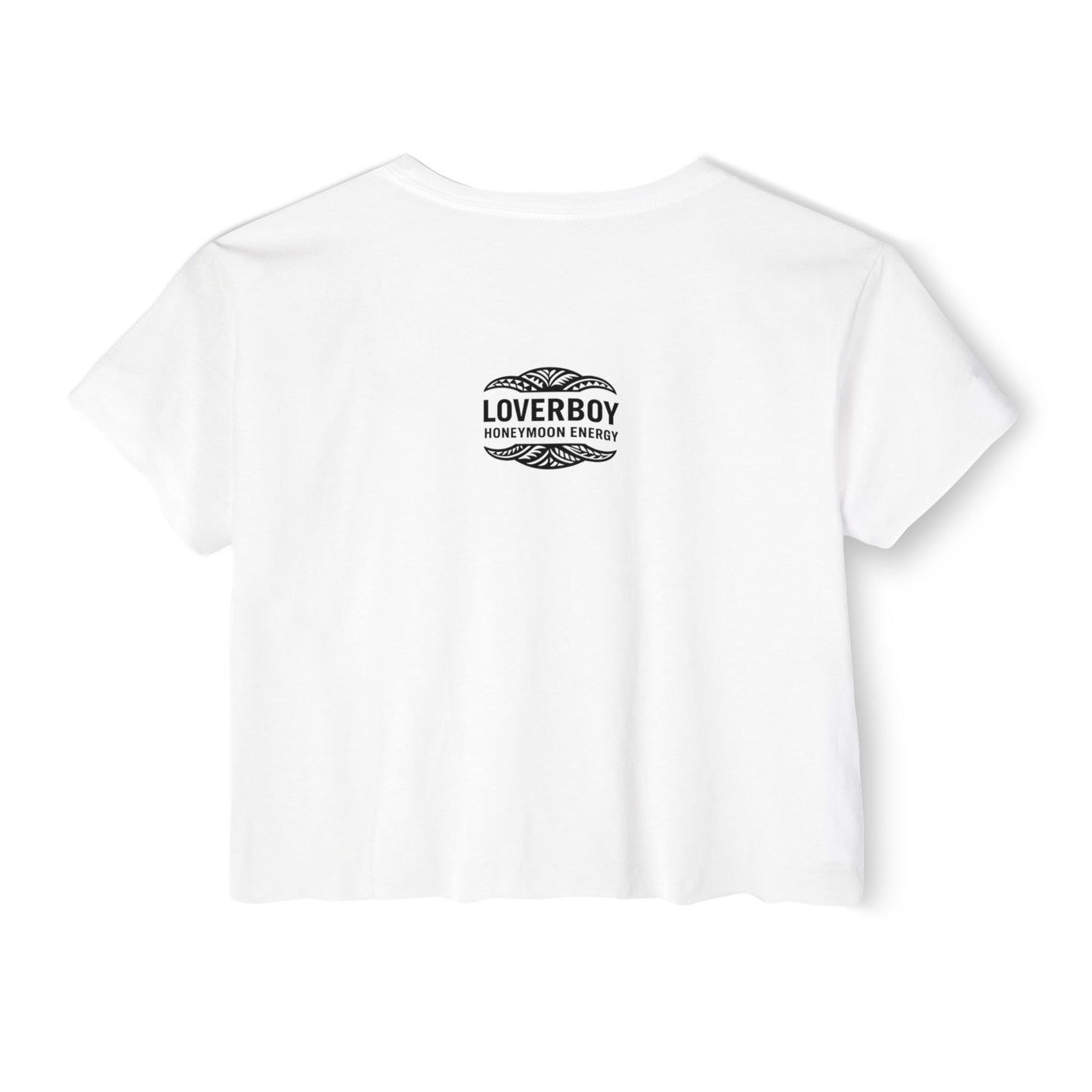 Women's Festival Crop Top