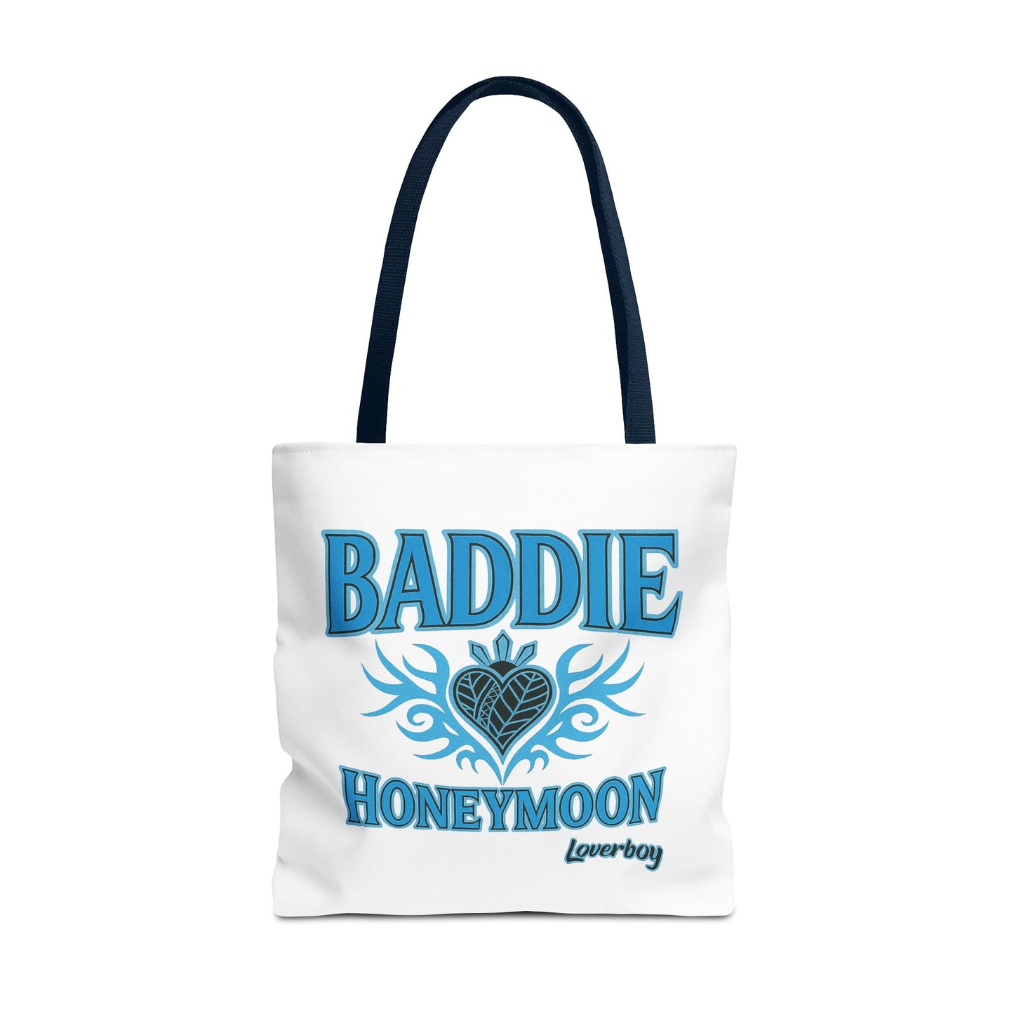 Baddie Honeymoon Tote Bag, Stylish Beach Tote, Bride Gift, Wedding Accessories, Fun Travel Bag, Summer Vibes