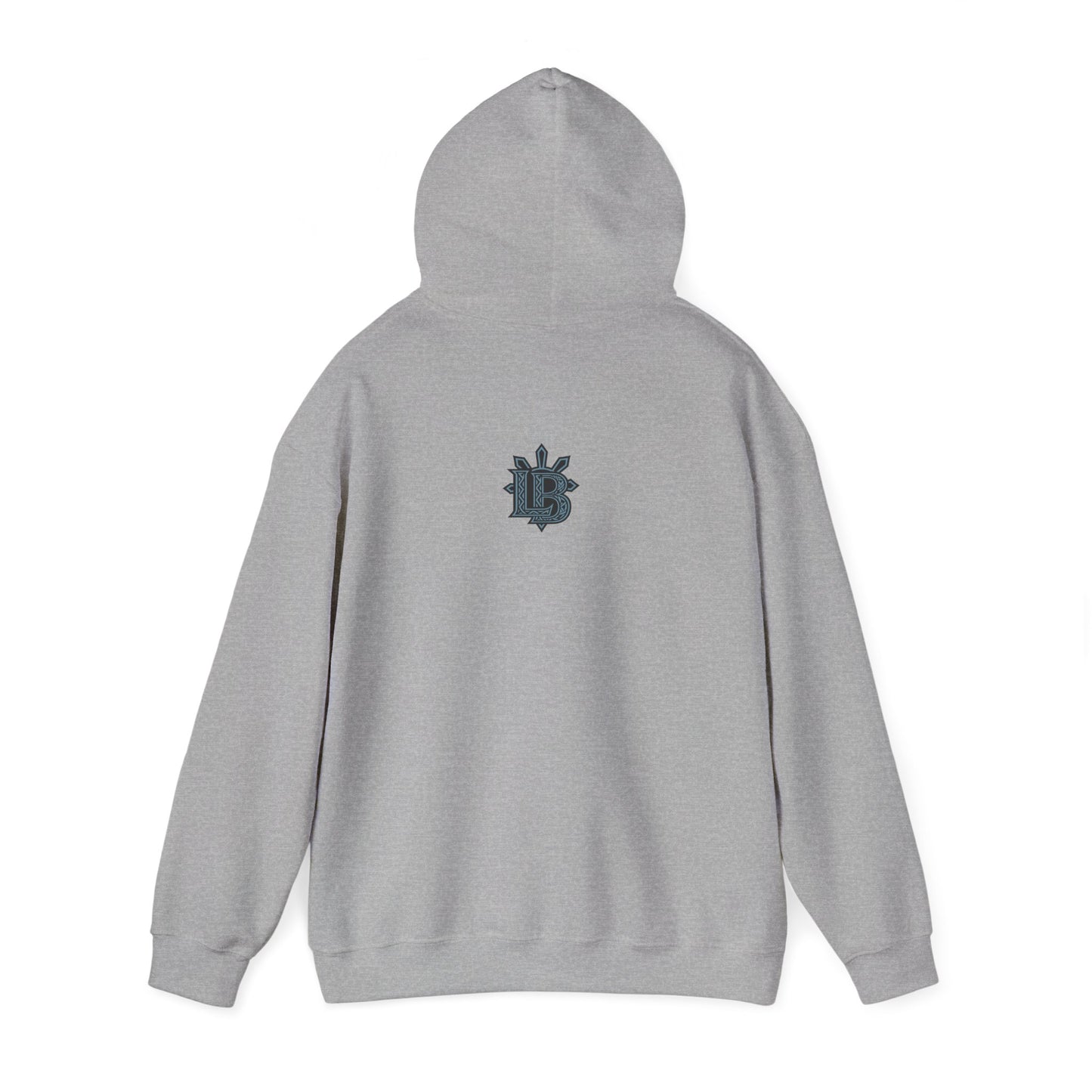 Baddie Scorpio Hoodie | Unisex Heavy Blend Sweatshirt for Zodiac Lovers, Astrology Gift, Unique Fall Fashion, Cozy Everyday Wear