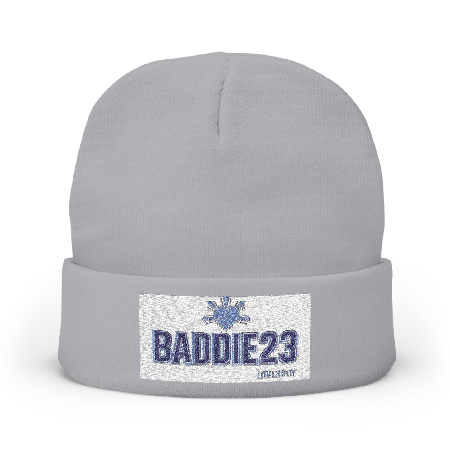 Stylish Knit Beanie - Trendy Winter Wear, Gift for Fashion Lovers, Cozy Embroidered Accessory, Perfect for Holidays, Streetwear.