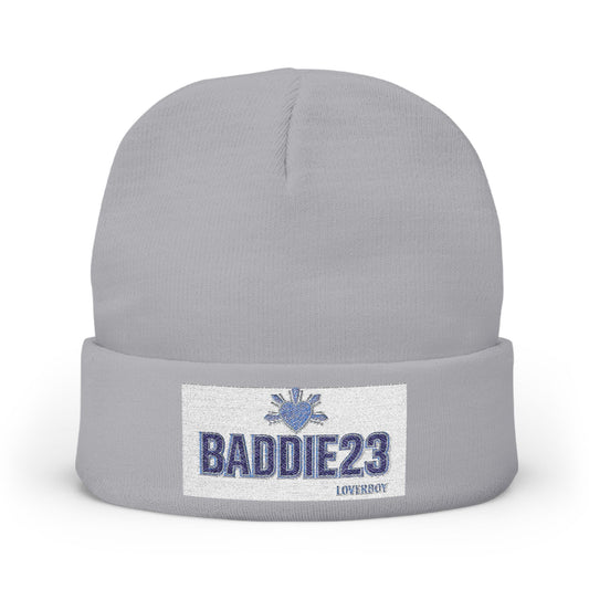 Stylish Knit Beanie - Trendy Winter Wear, Gift for Fashion Lovers, Cozy Embroidered Accessory, Perfect for Holidays, Streetwear.