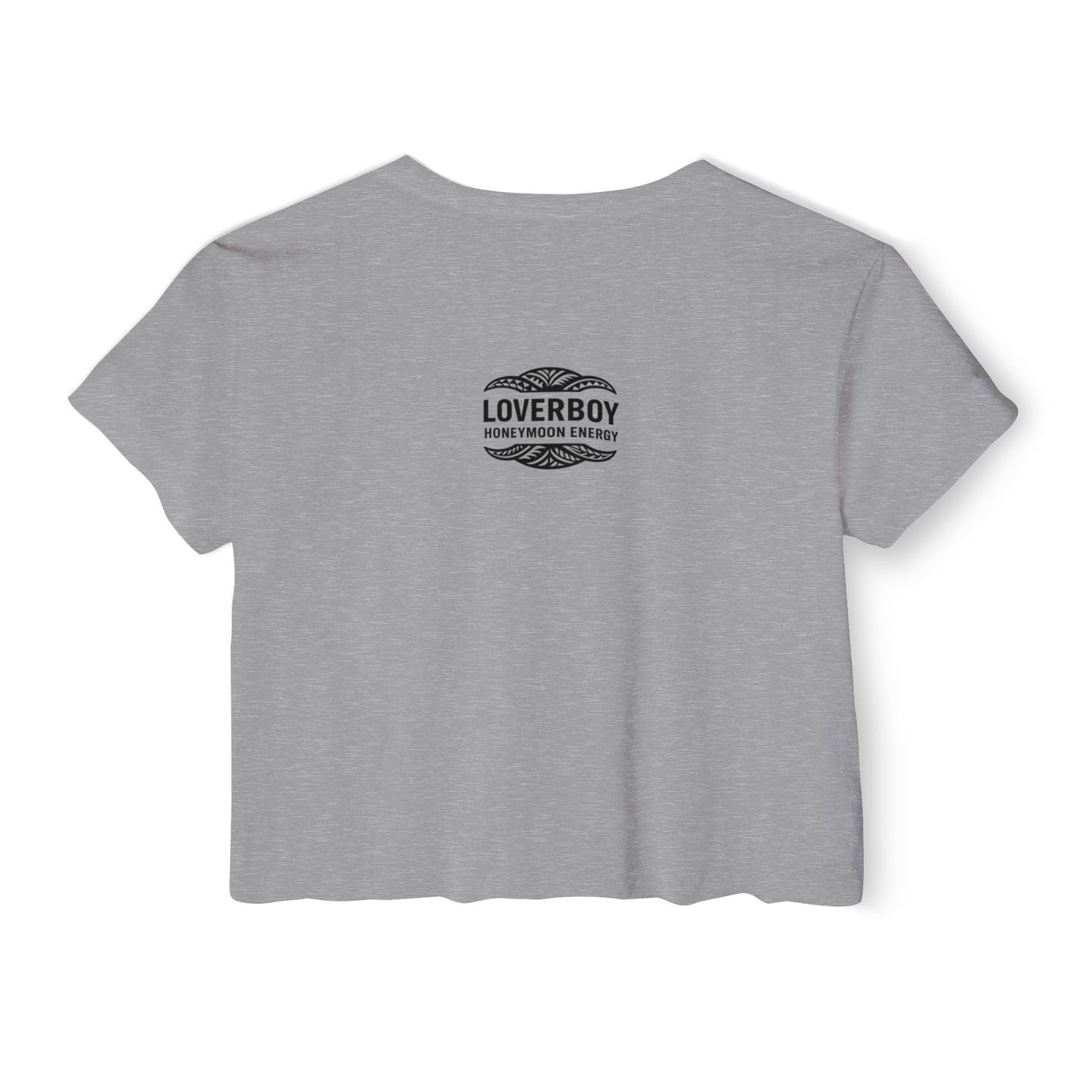 Women's Festival Crop Top