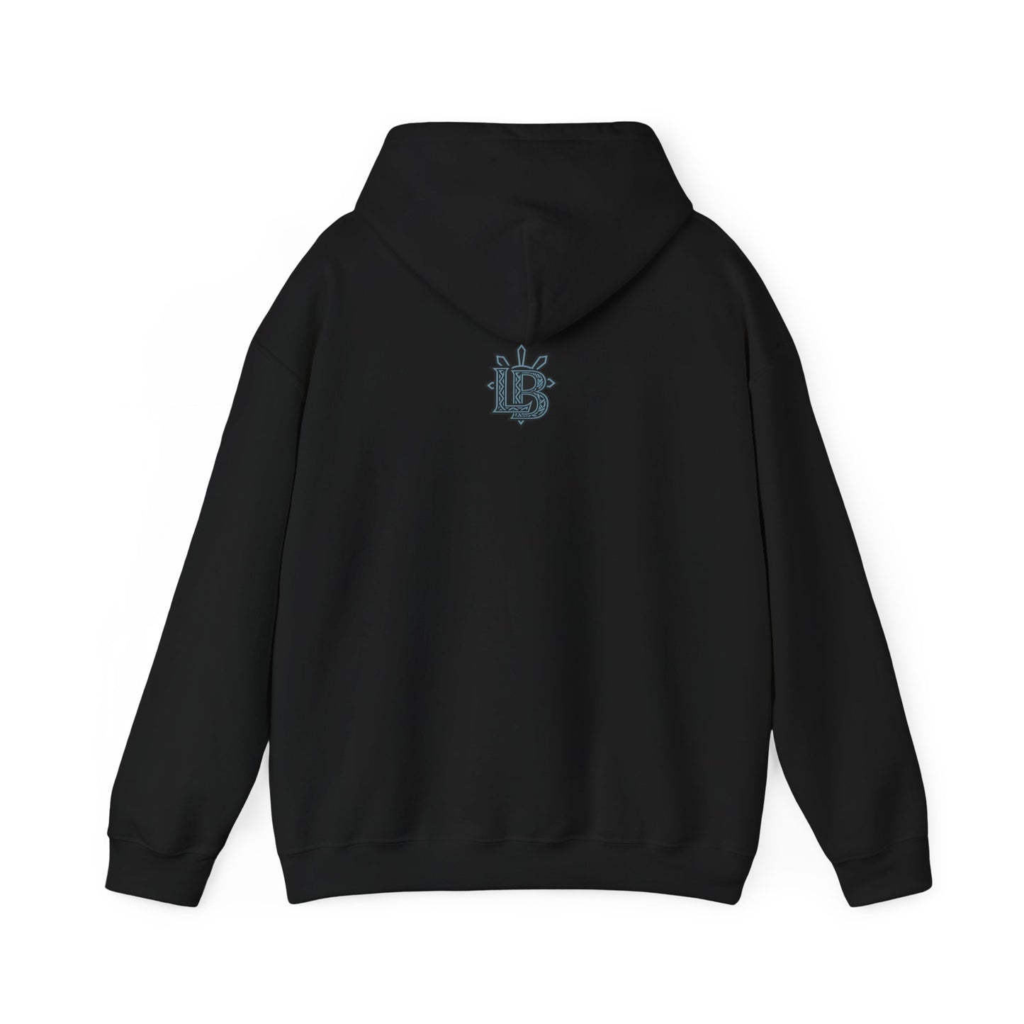 Baddie Scorpio Hoodie | Unisex Heavy Blend Sweatshirt for Zodiac Lovers, Astrology Gift, Unique Fall Fashion, Cozy Everyday Wear