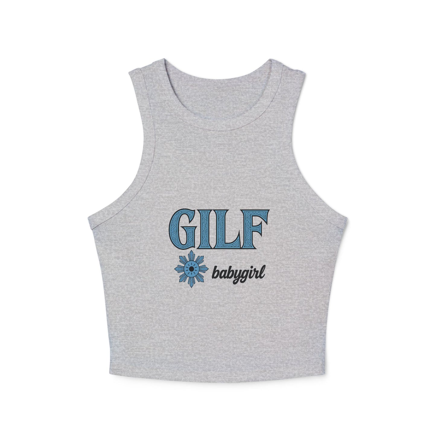 Trendy Racer Tank Top for Women, Cute Summer Top, Gift for Girlfriends, Casual Wear, Birthday Gift, Stylish Everyday Tops, Floral [...]