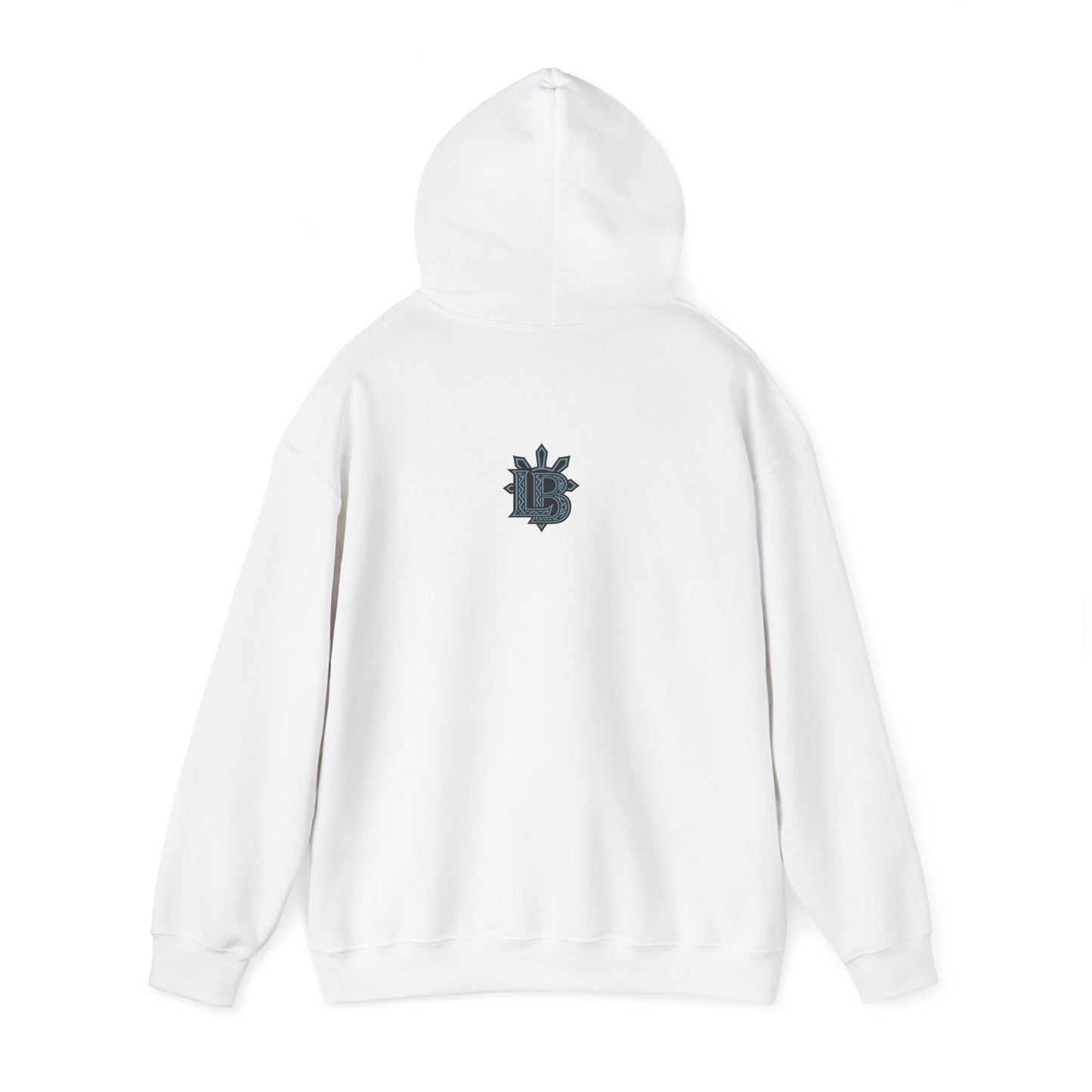 Baddie Scorpio Hoodie | Unisex Heavy Blend Sweatshirt for Zodiac Lovers, Astrology Gift, Unique Fall Fashion, Cozy Everyday Wear