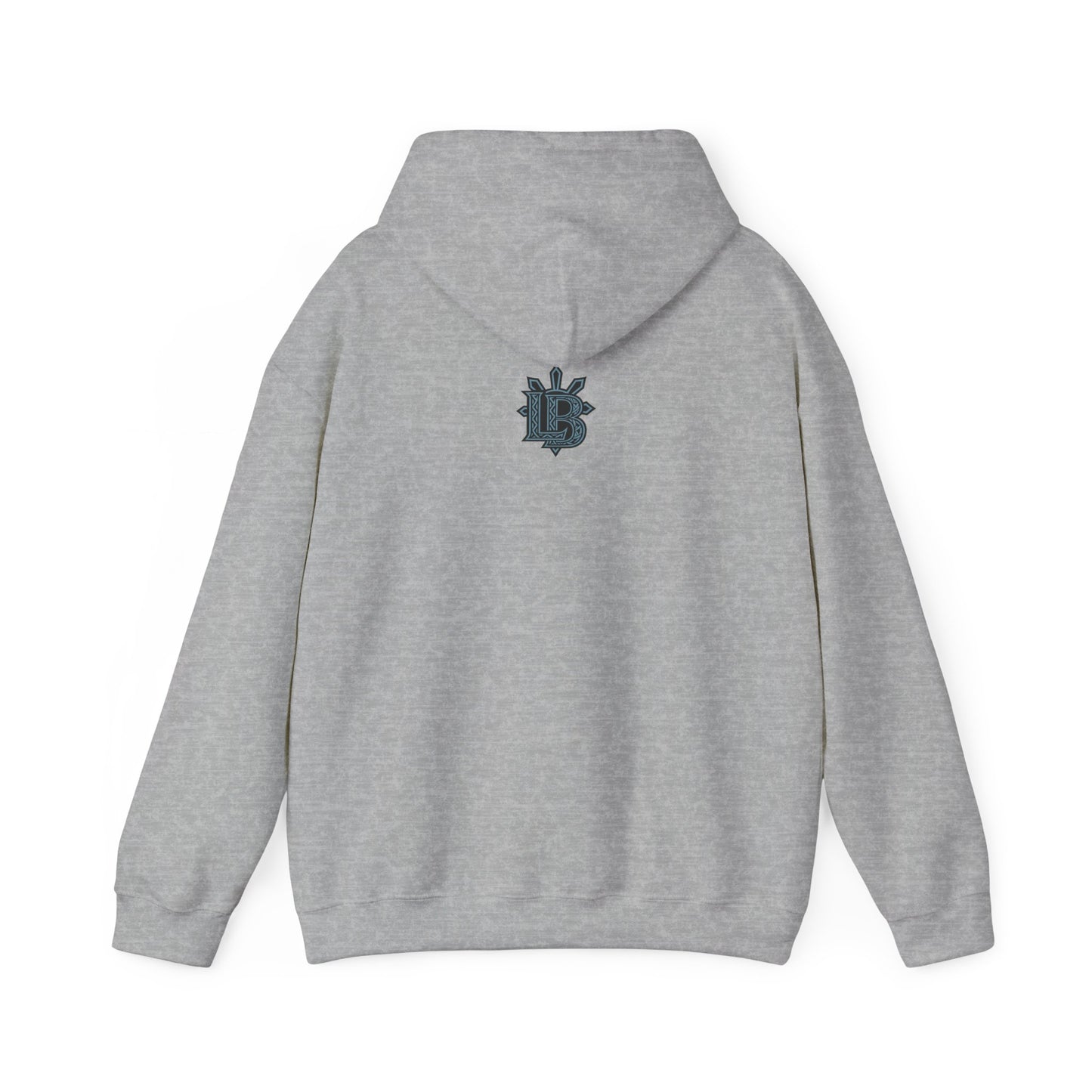 Baddie Scorpio Hoodie | Unisex Heavy Blend Sweatshirt for Zodiac Lovers, Astrology Gift, Unique Fall Fashion, Cozy Everyday Wear