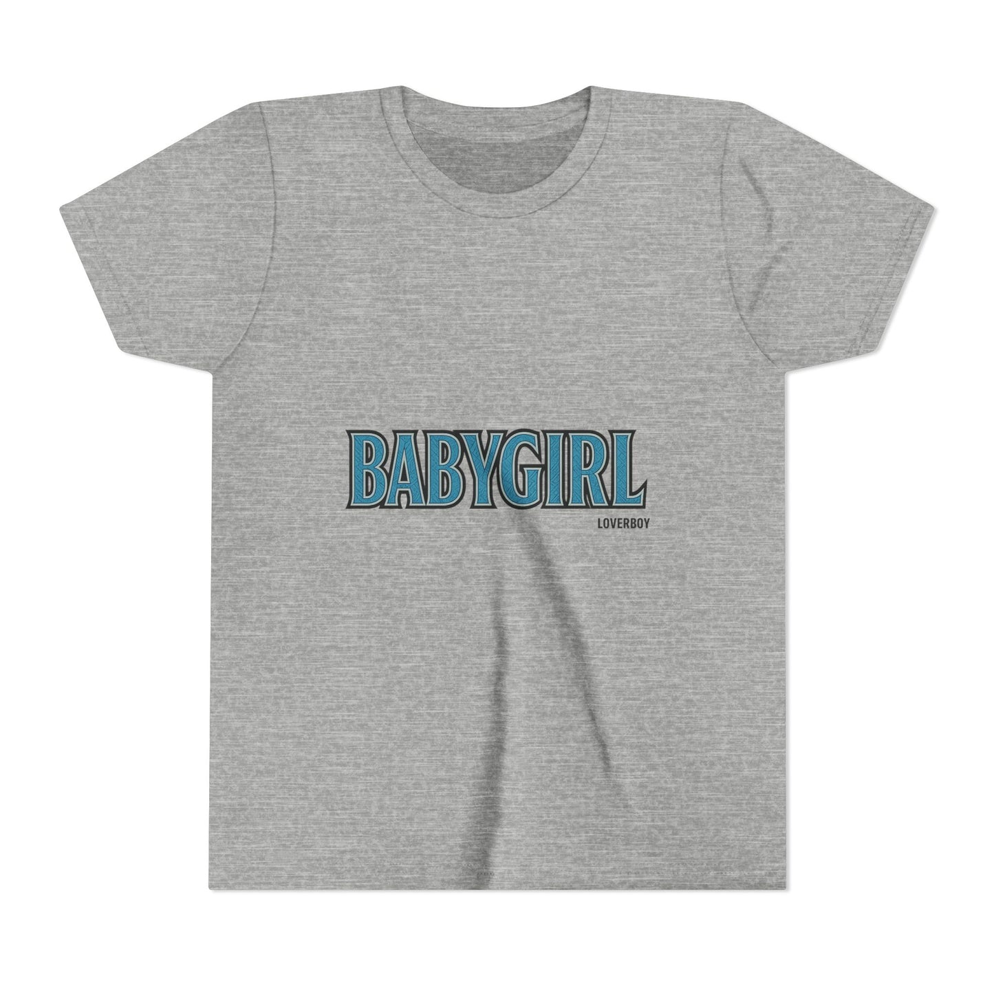 Youth Short Sleeve Tee