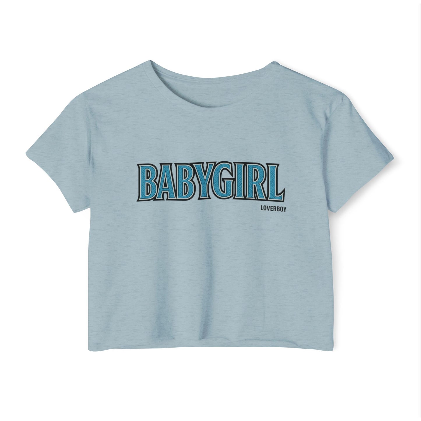 Women's Festival Crop Top