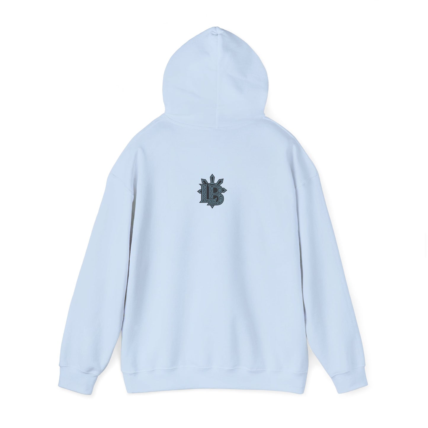 Baddie Scorpio Hoodie | Unisex Heavy Blend Sweatshirt for Zodiac Lovers, Astrology Gift, Unique Fall Fashion, Cozy Everyday Wear